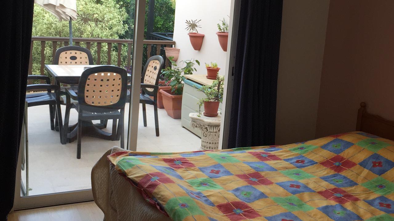 Limnaria westpark Apartment Paphos Exterior foto
