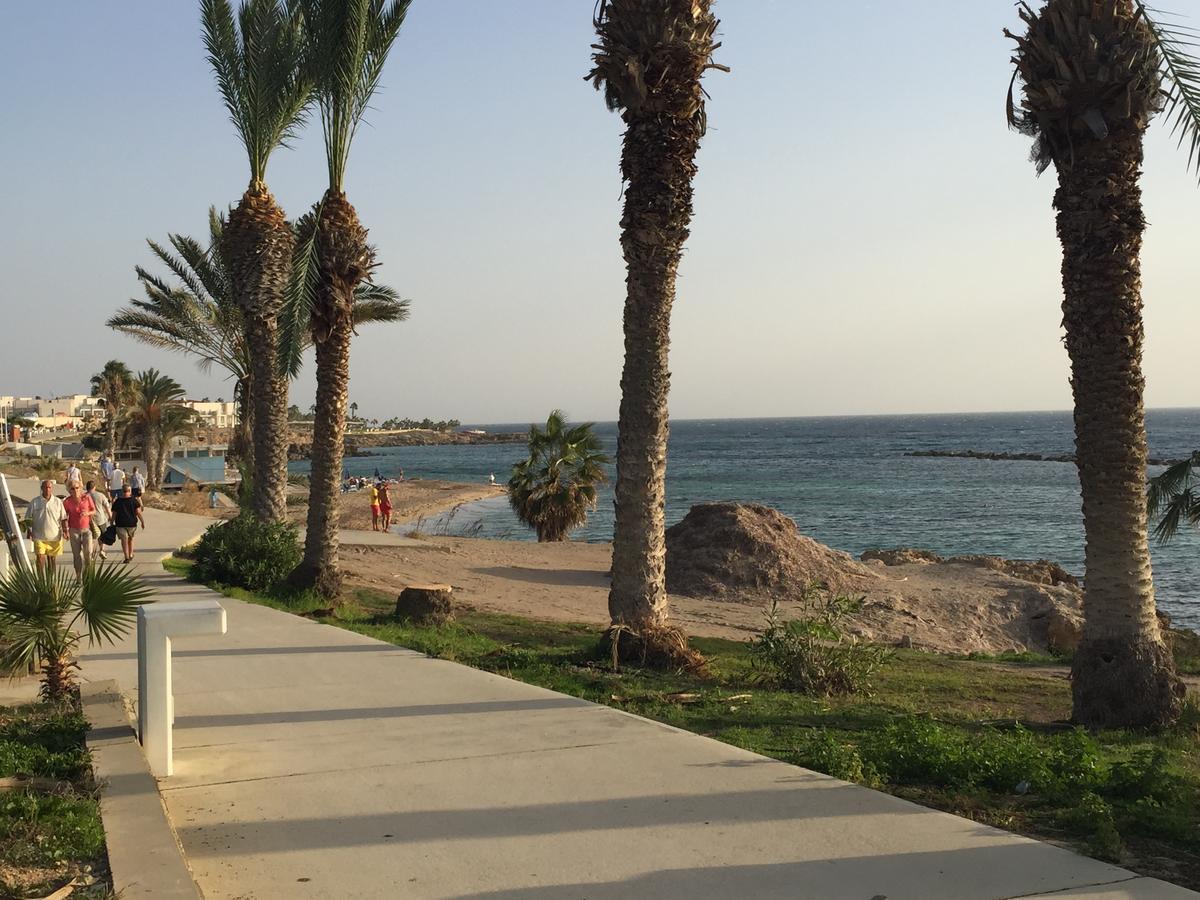 Limnaria westpark Apartment Paphos Exterior foto