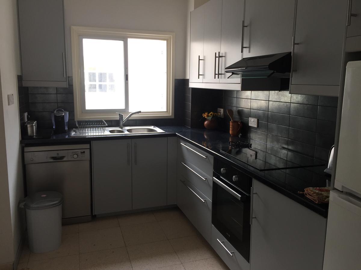 Limnaria westpark Apartment Paphos Exterior foto