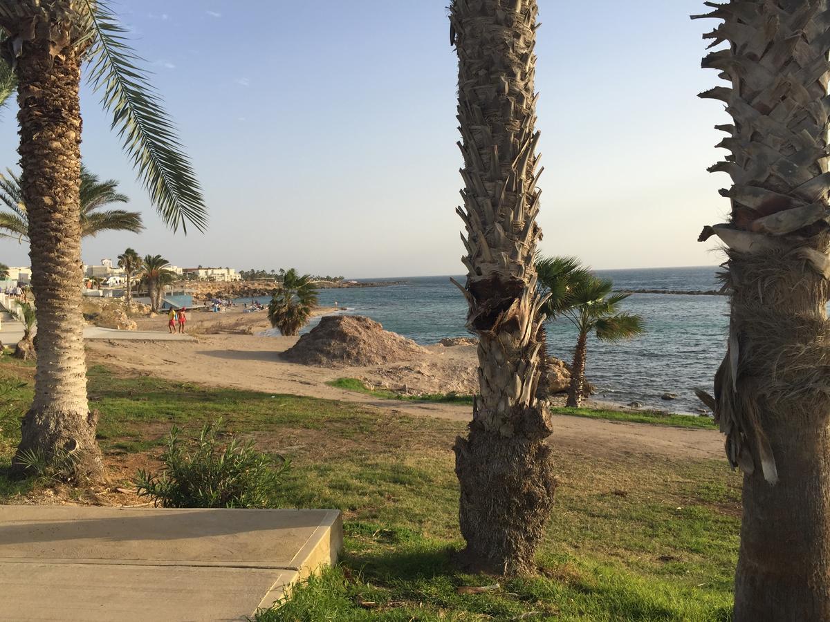 Limnaria westpark Apartment Paphos Exterior foto